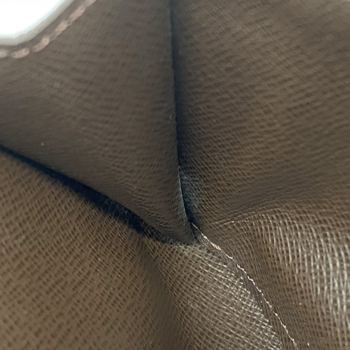 【6ae5588】ルイヴィトン 長財布 モノグラム・ミニラン ポルトフォイユサラ M95234 エベヌ【中古】レディース