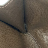 【6ae5588】ルイヴィトン 長財布 モノグラム・ミニラン ポルトフォイユサラ M95234 エベヌ【中古】レディース