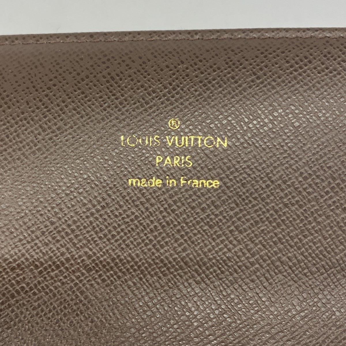 【6ae5588】ルイヴィトン 長財布 モノグラム・ミニラン ポルトフォイユサラ M95234 エベヌ【中古】レディース