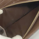 【6ae5588】ルイヴィトン 長財布 モノグラム・ミニラン ポルトフォイユサラ M95234 エベヌ【中古】レディース