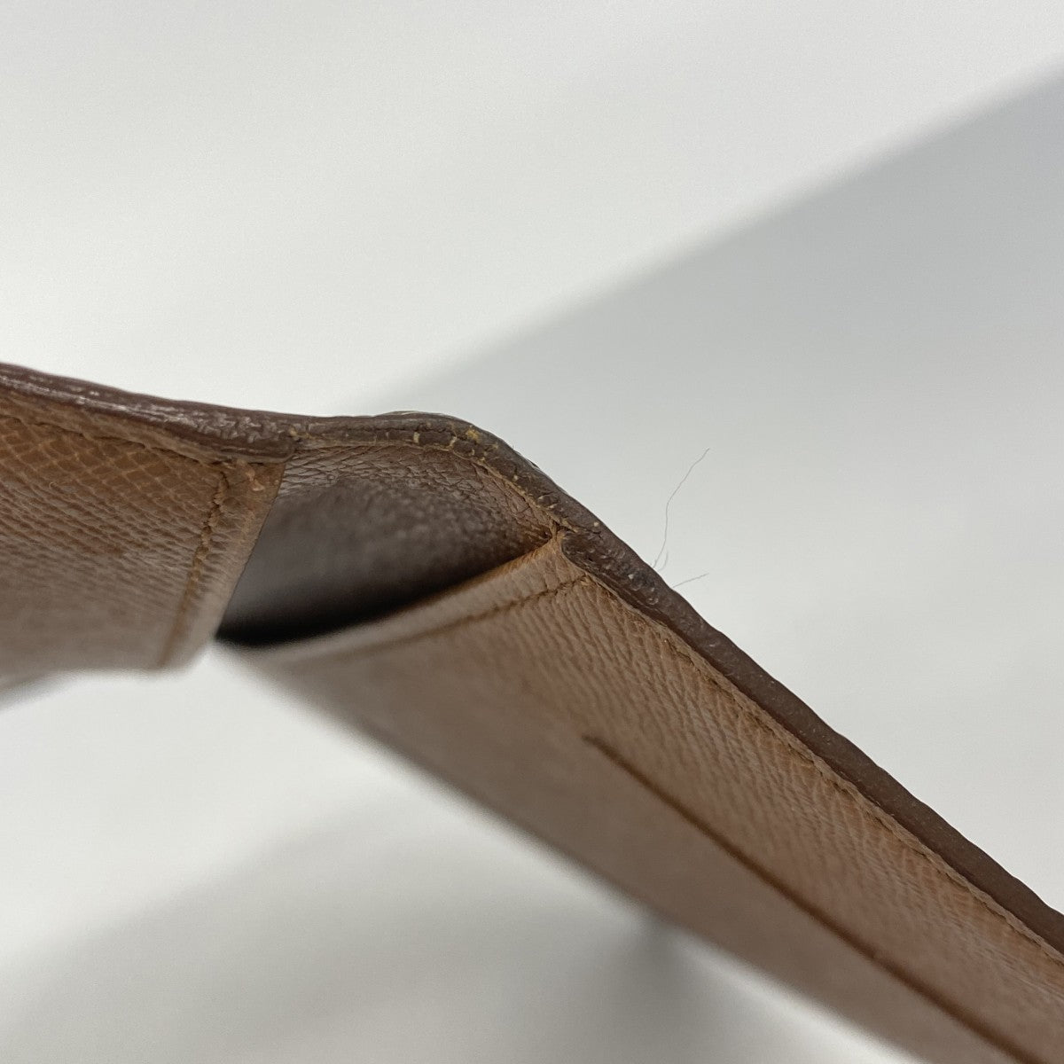 【6ae5589】ルイヴィトン 手帳カバー モノグラム アジェンダオリゾンタル R20008 ブラウン【中古】メンズ レディース ユニセックス