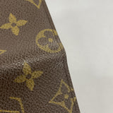 【6ae5589】ルイヴィトン 手帳カバー モノグラム アジェンダオリゾンタル R20008 ブラウン【中古】メンズ レディース ユニセックス