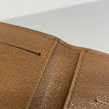 【6ae5589】ルイヴィトン 手帳カバー モノグラム アジェンダオリゾンタル R20008 ブラウン【中古】メンズ レディース ユニセックス