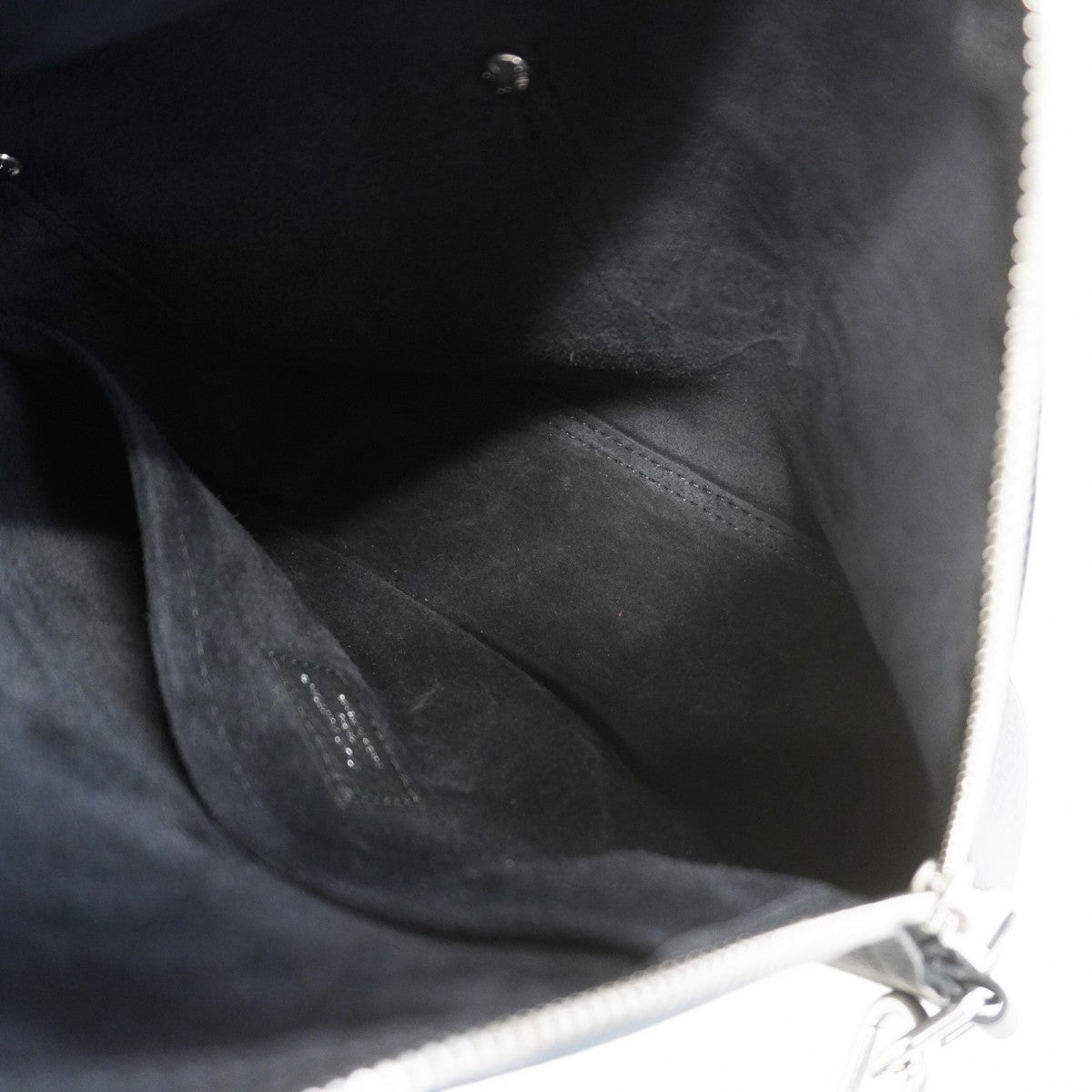 【6ae5592】ルイヴィトン ショルダーバッグ LV タッチ デルタスリングバッグ M27060 ブラック【中古】メンズ