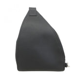 【6ae5592】ルイヴィトン ショルダーバッグ LV タッチ デルタスリングバッグ M27060 ブラック【中古】メンズ