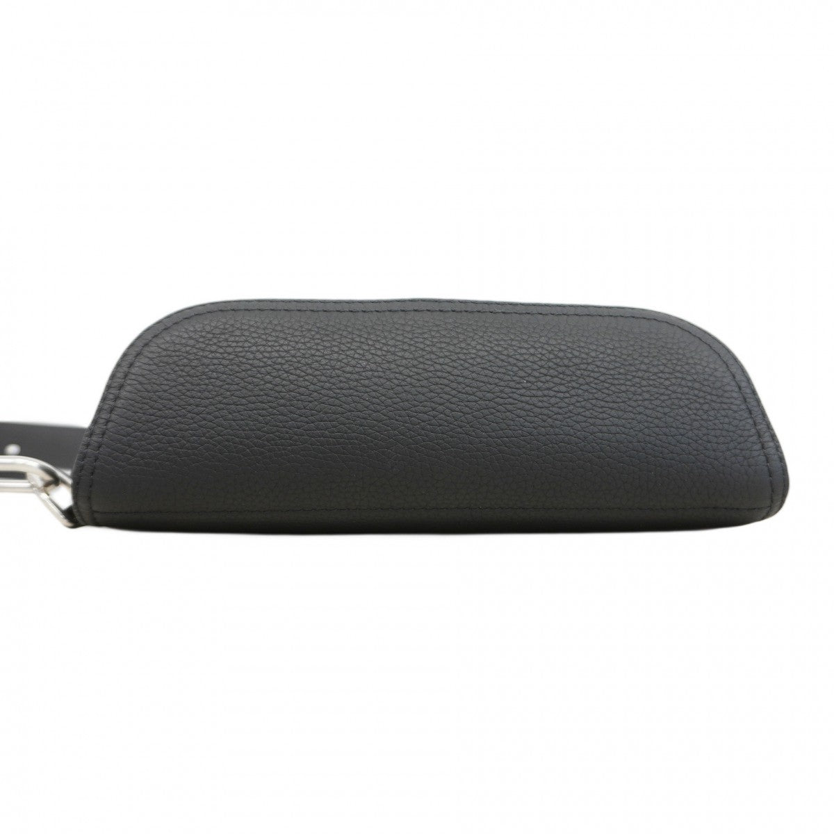 【6ae5592】ルイヴィトン ショルダーバッグ LV タッチ デルタスリングバッグ M27060 ブラック【中古】メンズ