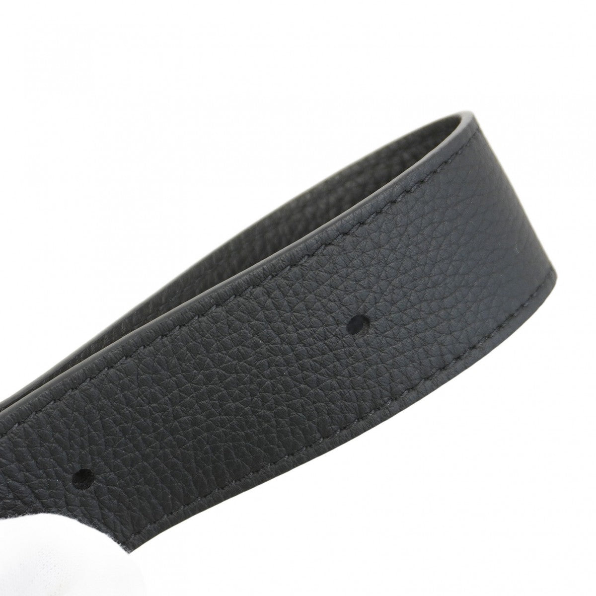 【6ae5592】ルイヴィトン ショルダーバッグ LV タッチ デルタスリングバッグ M27060 ブラック【中古】メンズ