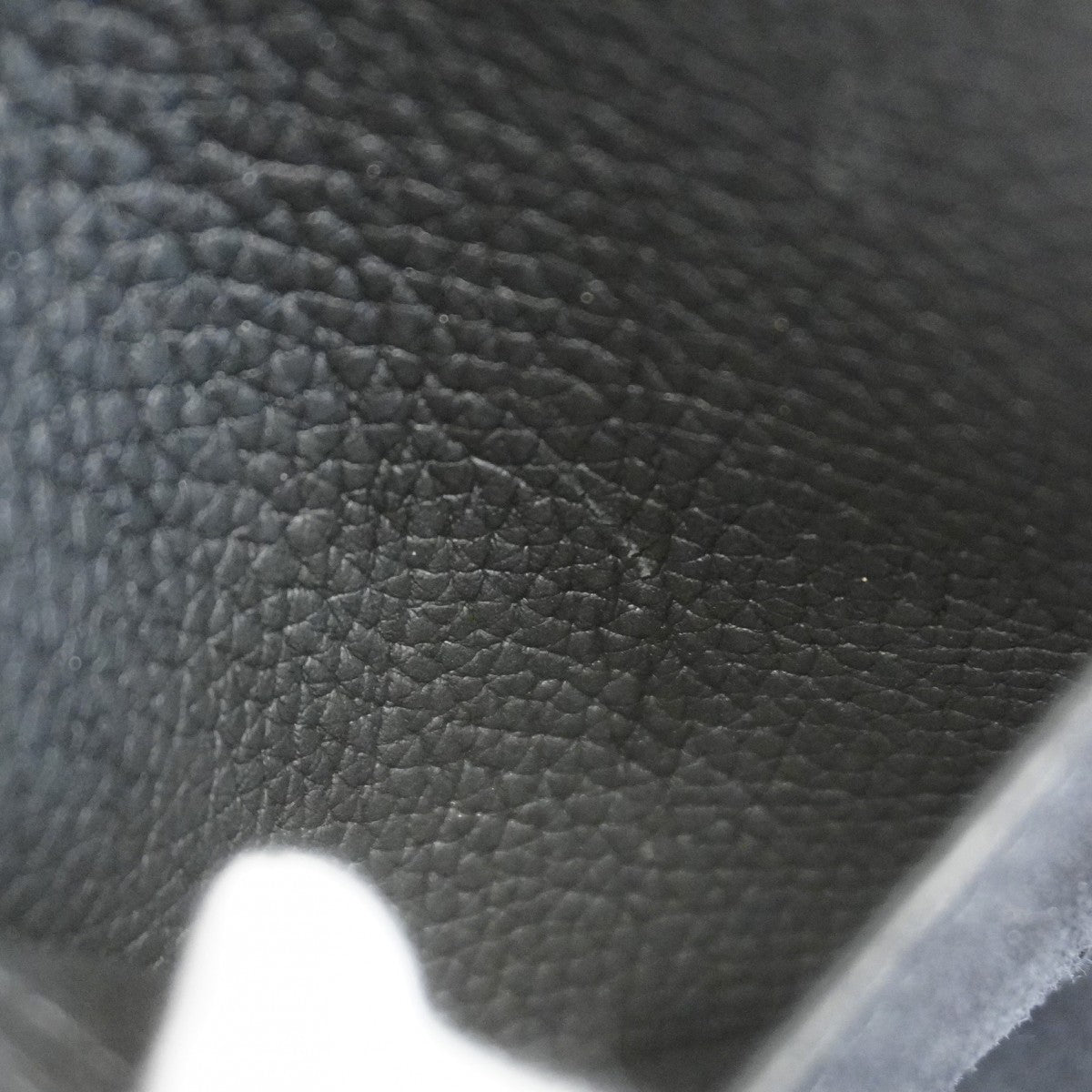 【6ae5592】ルイヴィトン ショルダーバッグ LV タッチ デルタスリングバッグ M27060 ブラック【中古】メンズ