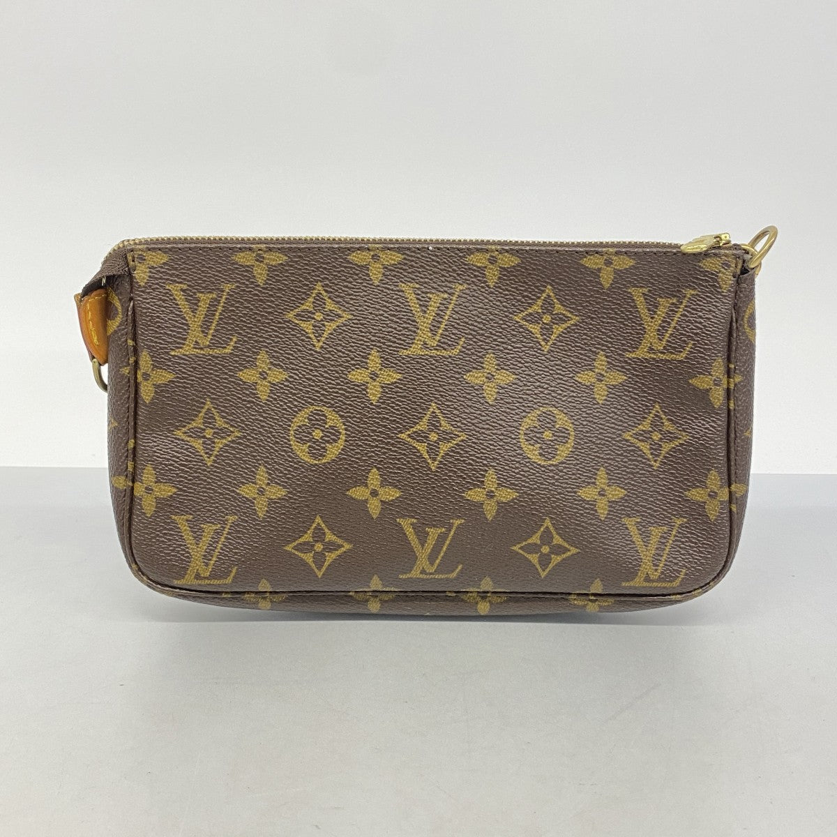6ae5594】ルイヴィトン ポーチ モノグラム ポシェットアクセソワール