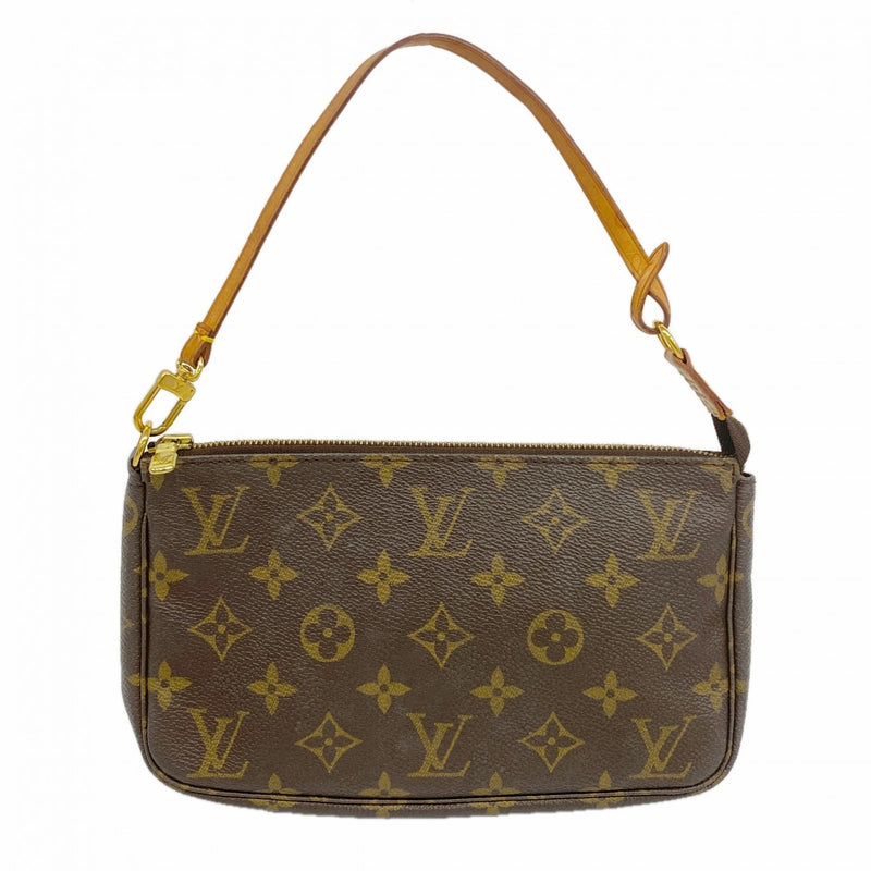 6ae5595】ルイヴィトン ポーチ モノグラム ポシェットアクセソワール