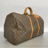 【6ae5606】ルイヴィトン ボストンバッグ モノグラム キーポル60 M41422 ブラウン【中古】メンズ レディース ユニセックス