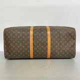 【6ae5606】ルイヴィトン ボストンバッグ モノグラム キーポル60 M41422 ブラウン【中古】メンズ レディース ユニセックス