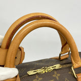 【6ae5606】ルイヴィトン ボストンバッグ モノグラム キーポル60 M41422 ブラウン【中古】メンズ レディース ユニセックス