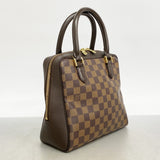 【6ae5607】ルイヴィトン ハンドバッグ ダミエ ブレラ N51150 エベヌ【中古】レディース