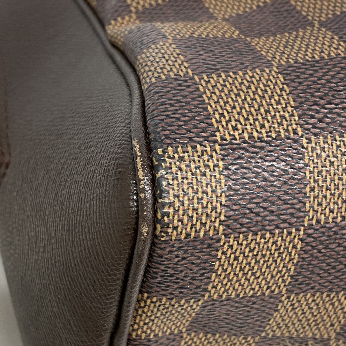 【6ae5607】ルイヴィトン ハンドバッグ ダミエ ブレラ N51150 エベヌ【中古】レディース