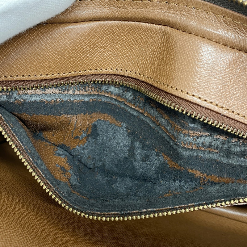 【6ae5608】ルイヴィトン クラッチバッグ モノグラム マルリードラゴンヌGM M51825 ブラウン【中古】メンズ