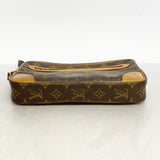 【6ae5608】ルイヴィトン クラッチバッグ モノグラム マルリードラゴンヌGM M51825 ブラウン【中古】メンズ