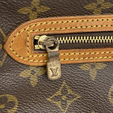 【6ae5608】ルイヴィトン クラッチバッグ モノグラム マルリードラゴンヌGM M51825 ブラウン【中古】メンズ