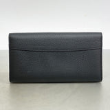 【6ae5610】ルイヴィトン 長財布 トリヨン ポルトフォイユカプシーヌ M61248 ノワール【中古】レディース