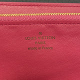 【6ae5610】ルイヴィトン 長財布 トリヨン ポルトフォイユカプシーヌ M61248 ノワール【中古】レディース