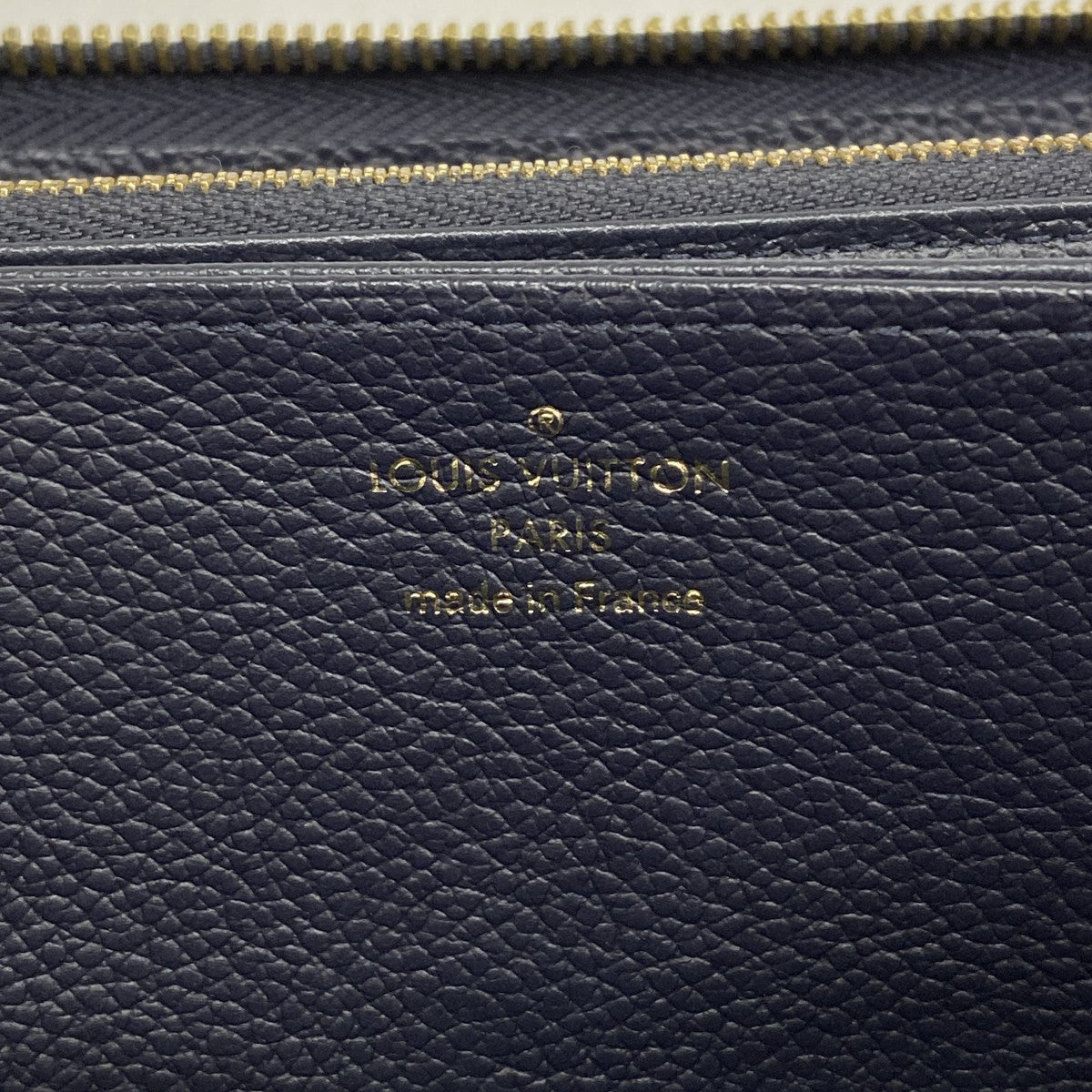 【6ae5611】ルイヴィトン 長財布 モノグラム・アンプラント ジッピーウォレット M62121 マリーヌルージュ【中古】メンズ レディース ユニセックス