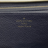 【6ae5611】ルイヴィトン 長財布 モノグラム・アンプラント ジッピーウォレット M62121 マリーヌルージュ【中古】メンズ レディース ユニセックス