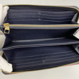 【6ae5611】ルイヴィトン 長財布 モノグラム・アンプラント ジッピーウォレット M62121 マリーヌルージュ【中古】メンズ レディース ユニセックス