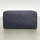 【6ae5611】ルイヴィトン 長財布 モノグラム・アンプラント ジッピーウォレット M62121 マリーヌルージュ【中古】メンズ レディース ユニセックス