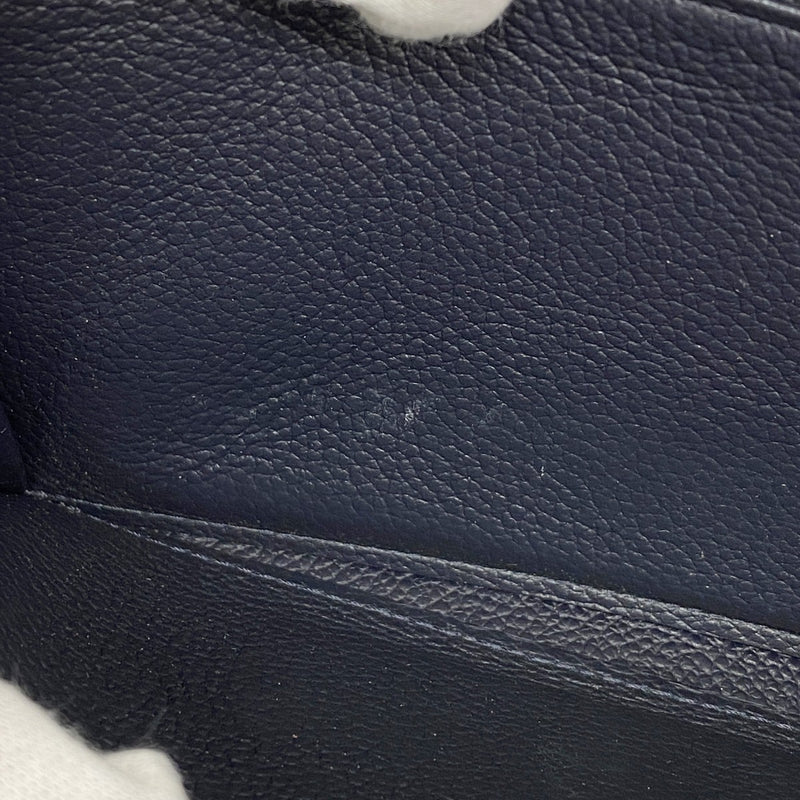 【6ae5611】ルイヴィトン 長財布 モノグラム・アンプラント ジッピーウォレット M62121 マリーヌルージュ【中古】メンズ レディース ユニセックス