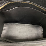 【6ae5613】シャネル トートバッグ 復刻トート キャビアスキン ブラック ゴールド金具【中古】レディース