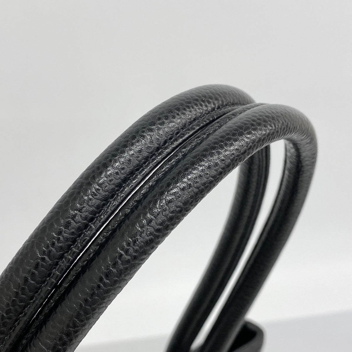 【6ae5613】シャネル トートバッグ 復刻トート キャビアスキン ブラック ゴールド金具【中古】レディース