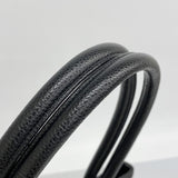 【6ae5613】シャネル トートバッグ 復刻トート キャビアスキン ブラック ゴールド金具【中古】レディース