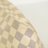 【6ae5616】ルイヴィトン トートバッグ ダミエ・アズール ネヴァーフルGM N51108 ホワイト【中古】レディース