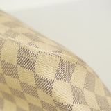 【6ae5616】ルイヴィトン トートバッグ ダミエ・アズール ネヴァーフルGM N51108 ホワイト【中古】レディース