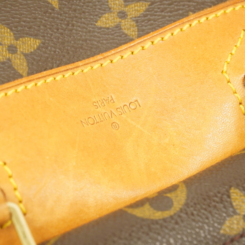 【6ae5617】ルイヴィトン ハンドバッグ モノグラム ドーヴィル M47270 ブラウン【中古】レディース