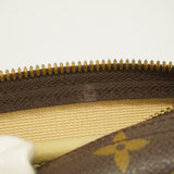 【6ae5617】ルイヴィトン ハンドバッグ モノグラム ドーヴィル M47270 ブラウン【中古】レディース