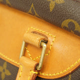 【6ae5617】ルイヴィトン ハンドバッグ モノグラム ドーヴィル M47270 ブラウン【中古】レディース