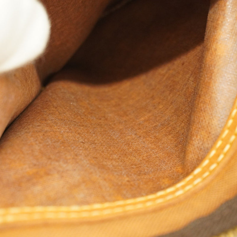 【6ae5618】ルイヴィトン ハンドバッグ モノグラム スピーディ40 M41106 ブラウン【中古】レディース