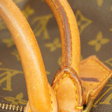 【6ae5618】ルイヴィトン ハンドバッグ モノグラム スピーディ40 M41106 ブラウン【中古】レディース