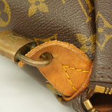 【6ae5618】ルイヴィトン ハンドバッグ モノグラム スピーディ40 M41106 ブラウン【中古】レディース