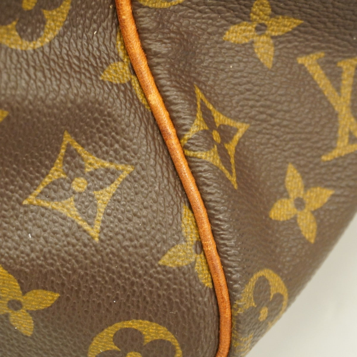 【6ae5618】ルイヴィトン ハンドバッグ モノグラム スピーディ40 M41106 ブラウン【中古】レディース