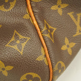 【6ae5618】ルイヴィトン ハンドバッグ モノグラム スピーディ40 M41106 ブラウン【中古】レディース