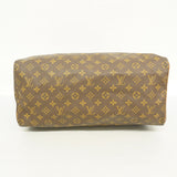 【6ae5618】ルイヴィトン ハンドバッグ モノグラム スピーディ40 M41106 ブラウン【中古】レディース