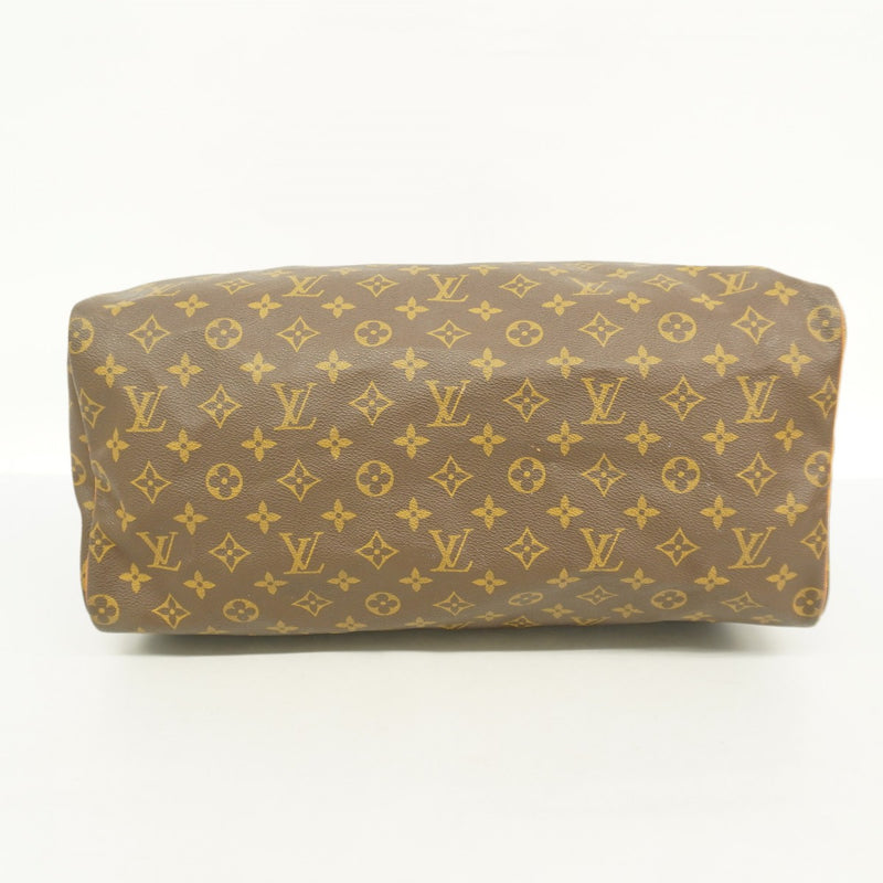 【6ae5618】ルイヴィトン ハンドバッグ モノグラム スピーディ40 M41106 ブラウン【中古】レディース