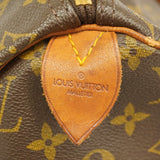 【6ae5618】ルイヴィトン ハンドバッグ モノグラム スピーディ40 M41106 ブラウン【中古】レディース