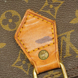 【6ae5618】ルイヴィトン ハンドバッグ モノグラム スピーディ40 M41106 ブラウン【中古】レディース