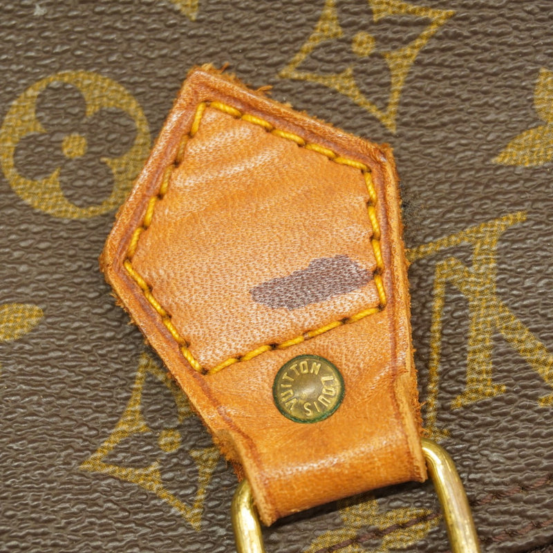 【6ae5618】ルイヴィトン ハンドバッグ モノグラム スピーディ40 M41106 ブラウン【中古】レディース