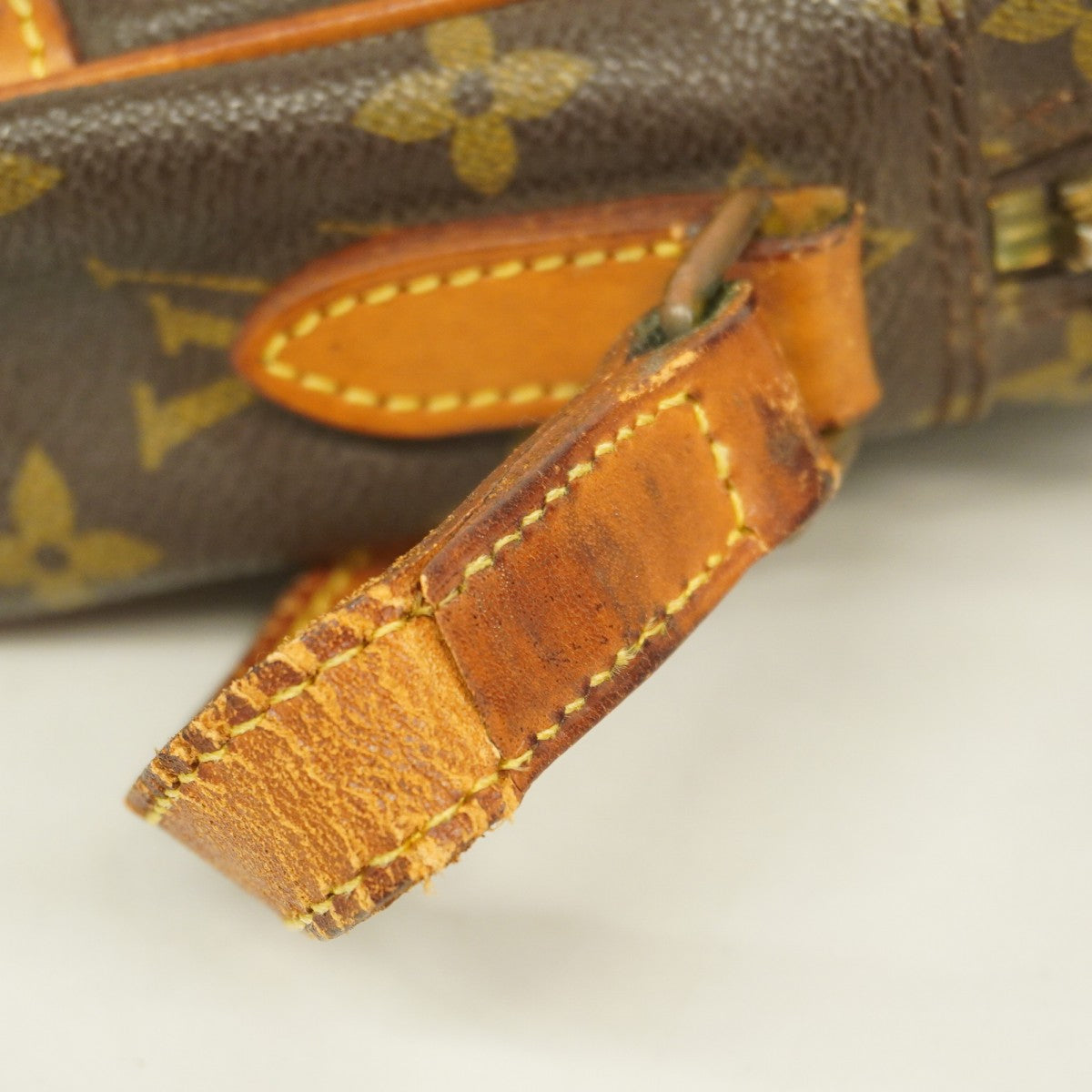 【6ae5620】ルイヴィトン ショルダーバッグ モノグラム トロカデロ24 M51276 ブラウン【中古】レディース