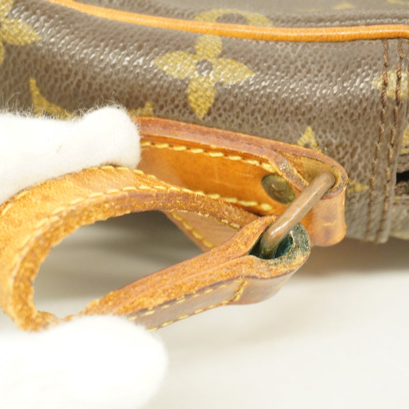 【6ae5620】ルイヴィトン ショルダーバッグ モノグラム トロカデロ24 M51276 ブラウン【中古】レディース