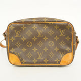 【6ae5620】ルイヴィトン ショルダーバッグ モノグラム トロカデロ24 M51276 ブラウン【中古】レディース